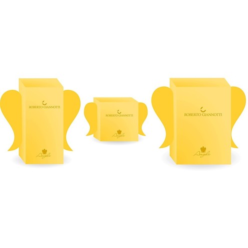 Collana Roberto Giannotti Angeli - GIA100N