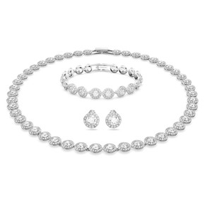 Collana Set Donna Swarovski Angelic - 5367853 Collana Set Donna Swarovski Angelic - 5367853