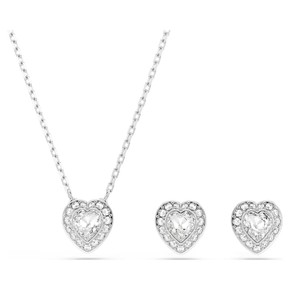 Collana Set Donna Swarovski Ariana Grande - 5720849 Collana Set Donna Swarovski Ariana Grande - 5720849