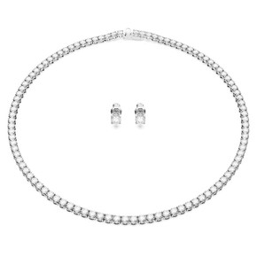 Collana Set Donna Swarovski Matrix - 5647730 Collana Set Donna Swarovski Matrix - 5647730
