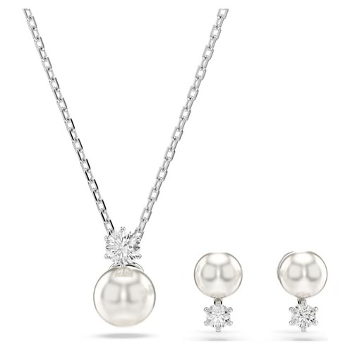 Collana Set Donna Swarovski Matrix - 5689624 