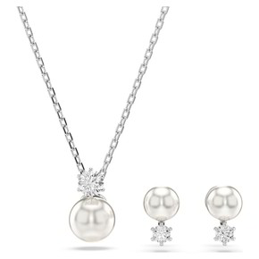 Collana Set Donna Swarovski Matrix - 5689624  Collana Set Donna Swarovski Matrix - 5689624