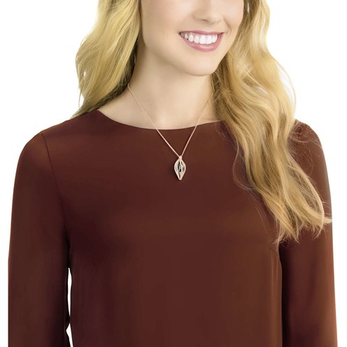 Collana Swarovski  Hailey - 5349350