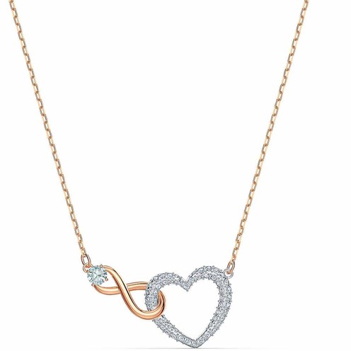 Collana Swarovski Infinity - 5518865