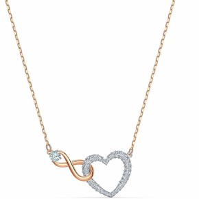 Collana Swarovski Infinity - 5518865 Collana Swarovski Infinity - 5518865