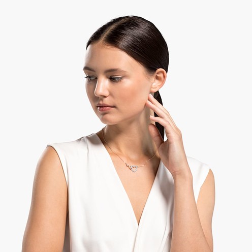 Collana Swarovski Infinity - 5518865