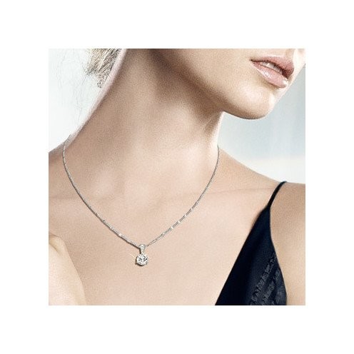 Collana Swarovski Solitaire - 1800045