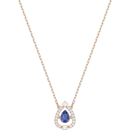 Collana Swarovski Sparkling Dance - 5465281