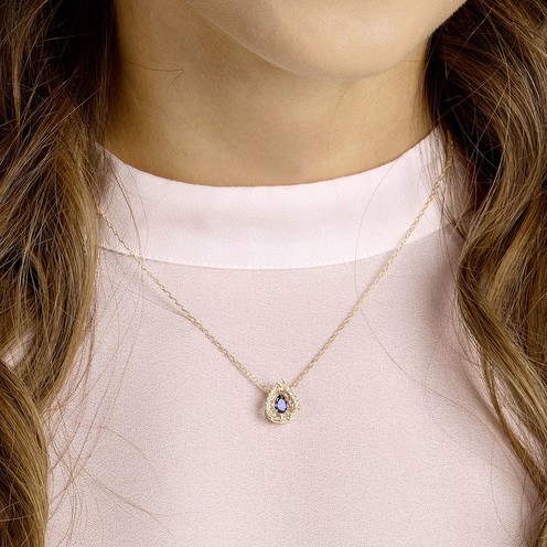 Collana Swarovski Sparkling Dance - 5465281