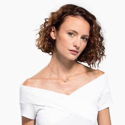 Collana Swarovski Sparkling Dance - 5514488