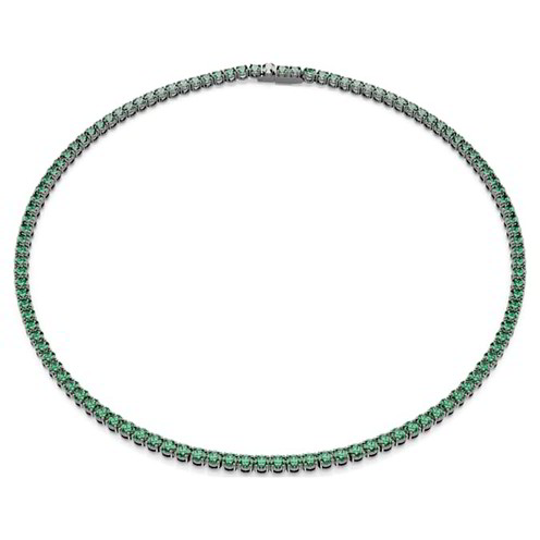 Collana Swarovski Tennis Matrix Round - 5743472