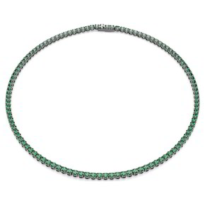 Collana Swarovski Tennis Matrix Round - 5743472