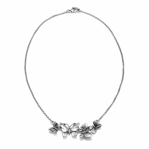 Collana Swing Farfalle Raspini - 9540