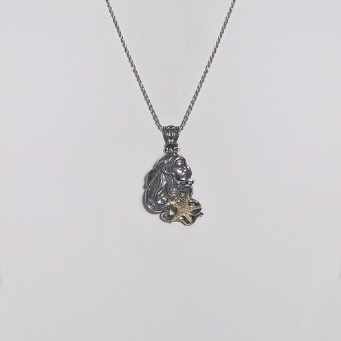 Collana Tesoro Di Hera Afrodite Luglio - CN001L-CD30