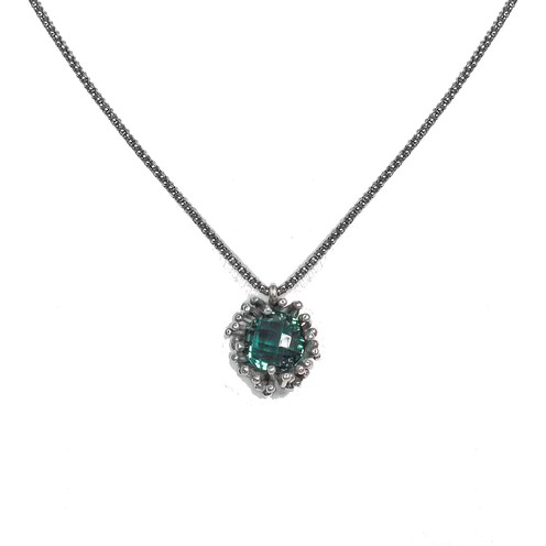 Collana Tesoro Di Hera Anemone Marina - PCN003MV-AGG