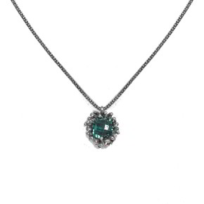 Collana Tesoro Di Hera Anemone Marina - PCN003MV-AGG