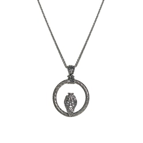  Collana Tesoro Di Hera Machera Apotropaica - CN051M5-CD30