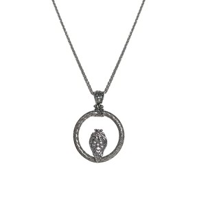  Collana Tesoro Di Hera Machera Apotropaica - CN051M5-CD30