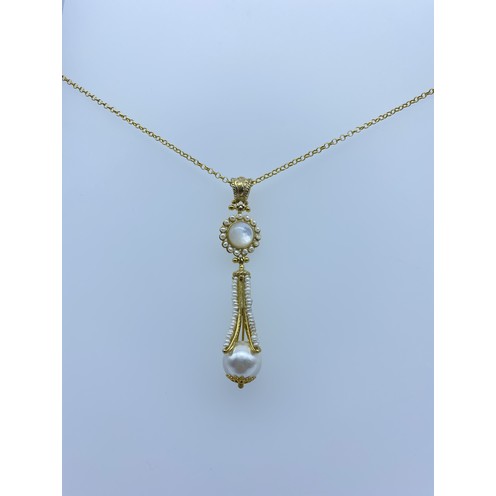 Collana Tesoro Di Hera Magna Grecia - BCN009A-R2A