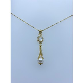 Collana Tesoro Di Hera Magna Grecia - BCN009A-R2A