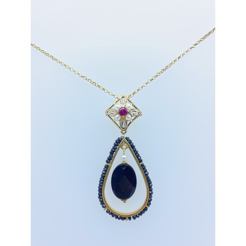 Collana Tesoro Di Hera Magna Grecia - BCR003R-R2A