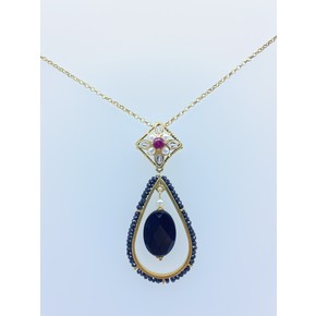 Collana Tesoro Di Hera Magna Grecia - BCR003R-R2A