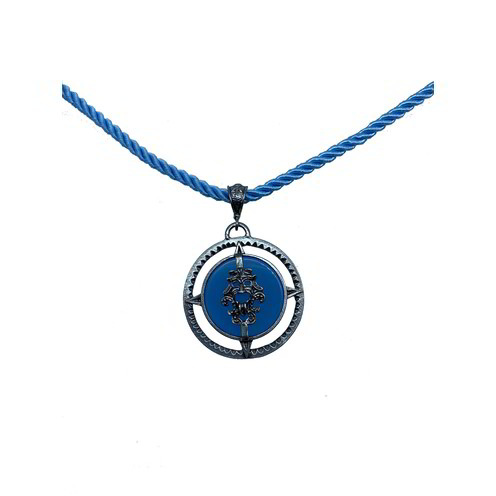 Collana Tesoro Di Hera Magna Grecia - CD537-GG