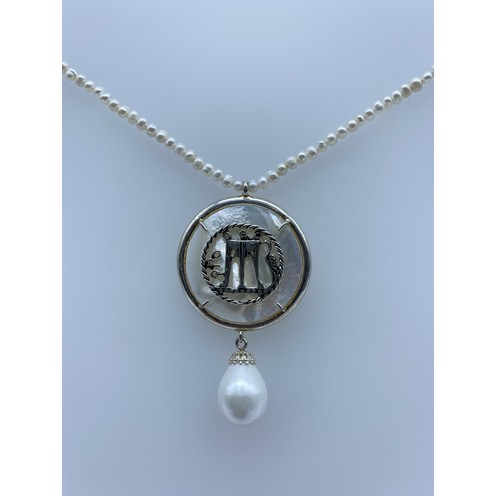 Collana Tesoro Di Hera Magna Grecia - CL029-MP-L