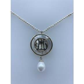 Collana Tesoro Di Hera Magna Grecia - CL029-MP-L