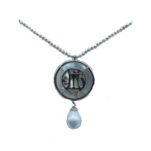 Collana Tesoro Di Hera Magna Grecia - CL029-MP-L