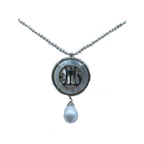 Collana Tesoro Di Hera Magna Grecia - CL029-MP-L