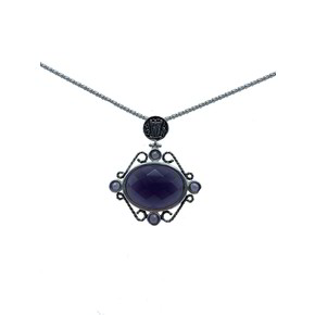 Collana Tesoro Di Hera Magna Grecia - CN0030-G-AGG