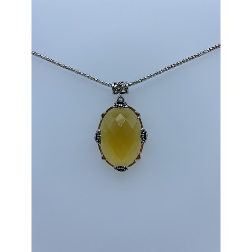 Collana Tesoro Di Hera Magna Grecia - CN026G-AGG