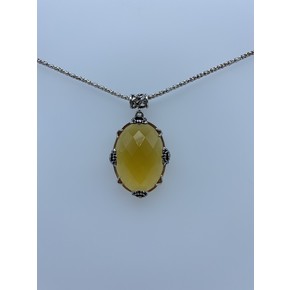 Collana Tesoro Di Hera Magna Grecia - CN026G-AGG