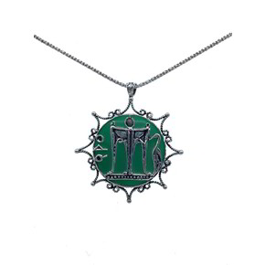 Collana Tesoro Di Hera Magna Grecia - CN028-V
