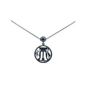 Collana Tesoro Di Hera Magna Grecia - CN037MST-R2A