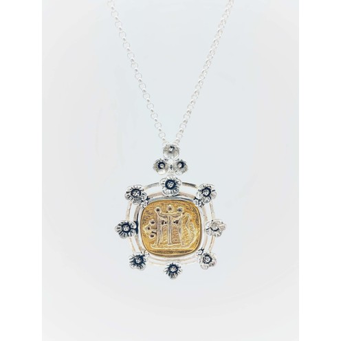 Collana Tesoro Di Hera Magna Grecia - CN038MST-R2A