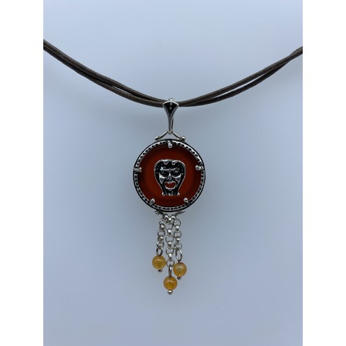 Collana Tesoro Di Hera Magna Grecia - CN041M5-C