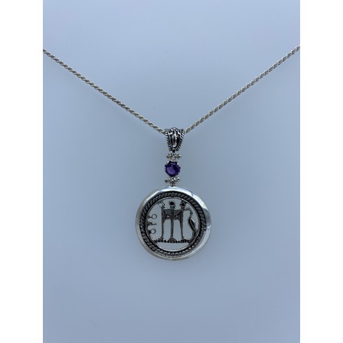 Collana Tesoro Di Hera Magna Grecia - CN059MSTA-CD30