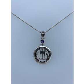 Collana Tesoro Di Hera Magna Grecia - CN059MSTA-CD30