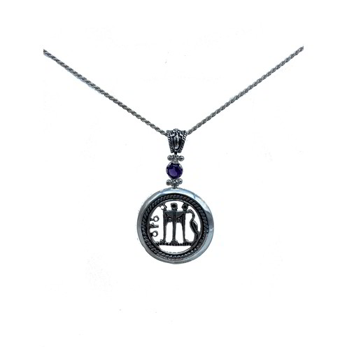 Collana Tesoro Di Hera Magna Grecia - CN059MSTA-CD30