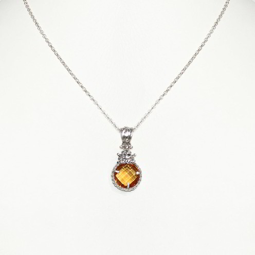 Collana Tesoro Di Hera Maschera Apotropaica - CN032G-R2A