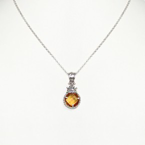 Collana Tesoro Di Hera Maschera Apotropaica - CN032G-R2A