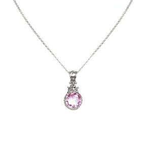 Collana Tesoro Di Hera Maschera Apotropaica - CN032R-R2A