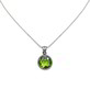 Collana Tesoro Di Hera Maschera Quarzo - CN052MV-AGGP
