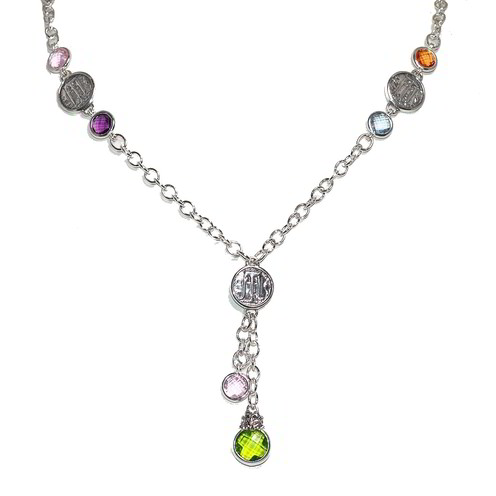 Collana Tesoro Di Hera Moneta Statere - CL019MST-PM