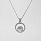 Collana Tesoro Di Hera Moneta Statere - CN041MST-CD30