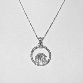 Collana Tesoro Di Hera Moneta Statere - CN041MST-CD30