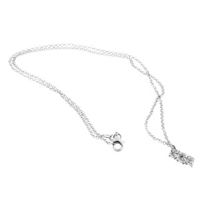 Collana Trilogi Leo-Cut 0,74 ct - 13GR