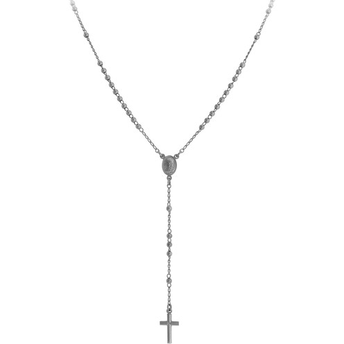 Collana Unisex Amen Rosario - CRO30N